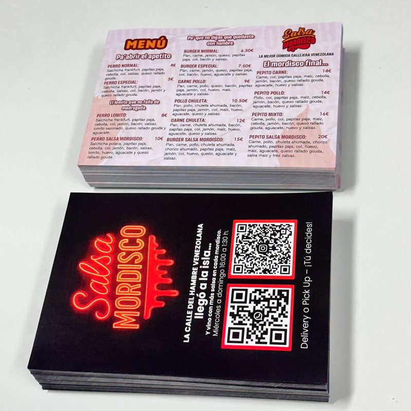 FLYERS 135GR