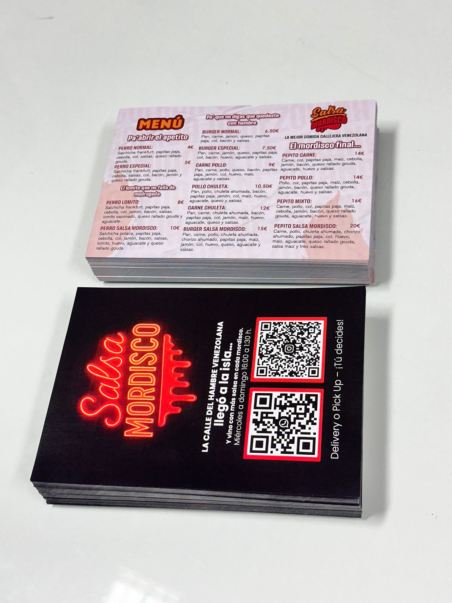 FLYERS 135GR